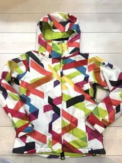さらに値下げ❣️ロキシースノージャケットXSのサムネイル