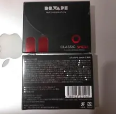 DR.VAPE カートリッジ クラシックスモーク 2個セット