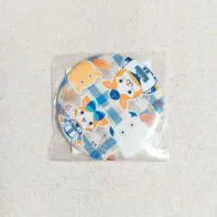 ベイスターズガチャ マスコット Autumn ver. 缶バッジ