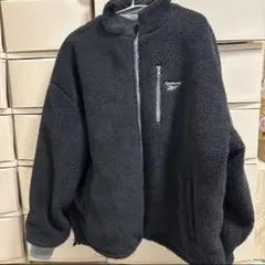 リーボック☆リバーシブル　ジャケット☆レディース☆サイズL