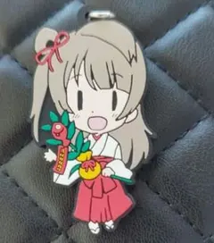 ラブライブ　μ's　南ことり　ラバスト　巫女