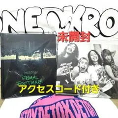 PRIMAL FOOTMARK #14 ★アクセスコード付き★未開封