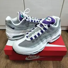 NIKE WMNS AIR MAX 95 BIG BUBBLE グレープグラデ
