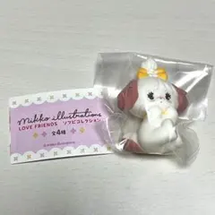 mikko LOVE FRIENDS ソフビコレクション スフレ