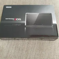 ニンテンドー3DS コスモブラック