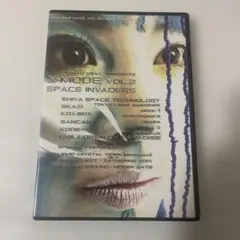 X-MODE Vol.2 SPACE INVADERS