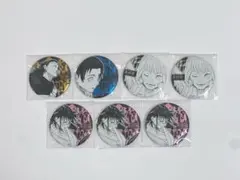 呪術廻戦展 デコレクション缶バッジ