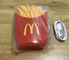 マクドナルド フライドポテト型加湿器