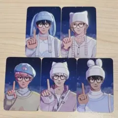 plave whosfan サイン会 特典 トレカ 五枚セット plave whosfan サイン会 特典 トレカ 5枚セット コンプ - メルカリ