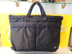 PORTER 吉田カバン タンカー ビジネスバック/ブリーフケース