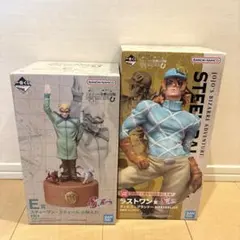 一番くじ ジョジョの奇妙な冒険 D賞 + ラストワン賞 - メルカリ