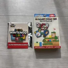 2026年最新】usj ピンバッジ マリオの人気アイテム - メルカリ