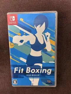 フィットボクシング