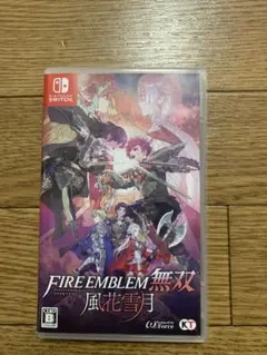 ファイアーエムブレム無双 風花雪月