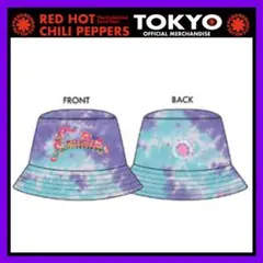 2025年最新】東京限定 レッチリ 東京ドーム2024 ツアーtシャツの