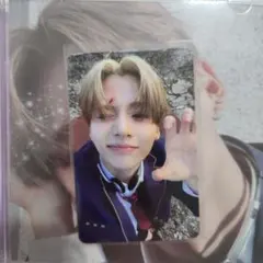 ALPHADRIVEONE ALD1 サンウォン applemusic トレカ