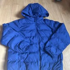 ユニクロ　ダウン　150