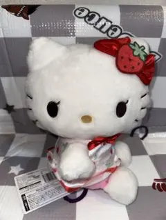ハローキティ　アミューズメント　ぬいぐるみ 2026年最新】Hello Kitty ハローキティ ぬいぐるみ アミューズメント