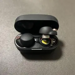 SONY WF-1000XM4ワイヤレスイヤホン　ブラック ジャンク品