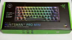 Razer Huntsman V3 Pro Mini 本体