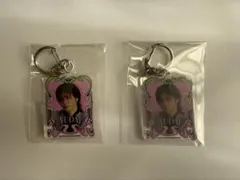 INI 佐野雄大　アクリルキーホルダー　POPUP