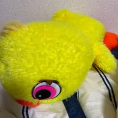 ダッキー ぬいぐるみ