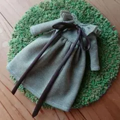 ハンドメイド お人形遊び