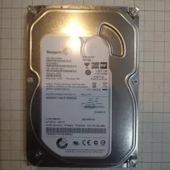 Seagate Barracuda 500GB 3.5㌅内蔵型