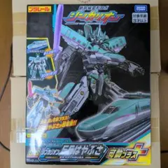 シンカリオンz e5 はやぶさ 未開封 - メルカリ