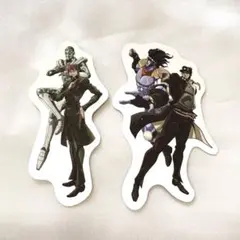 スシロー　ジョジョの奇妙な冒険　ピック　花京院　承太郎