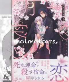 月下の秘め恋 1