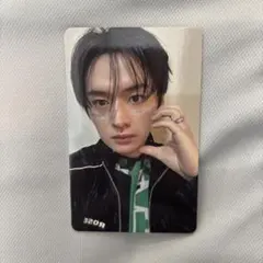 straykids dominATE 購入特典 リノ トレカ スキズ