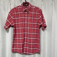【美品】ブルックスブラザーズ　メンズＭ　シャツのサムネイル