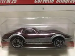 Hot Wheels Corvette Stingray コルベット