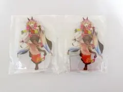 鬼滅の刃 ufotable 午年 アクリルスタンド 甘露寺蜜璃