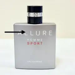 シャネル　アリュールオム　スポーツ　オーエクストレム オードトワレ　50ml