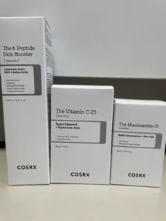 COSRX 3セット