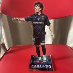 ガンバ大阪　中谷進之介　アクリルスタンド　EXPO エキスポ　2024年