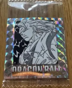 ドラゴンボール40周年記念 シールウエハース２ 四十巻