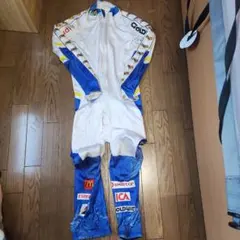 Phoenixアルペンスキーレーシングスーツ（ワンピース）