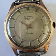 TUGARIS 自動巻き腕時計 17ジュエルSEIKO