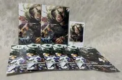 白猫プロジェクト グラハム ブロマイド カード ポストカード