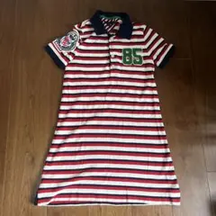 TOMMY HILFIGER ポロシャツ ボーダーのサムネイル