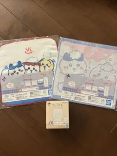 ちいかわ 一番くじ