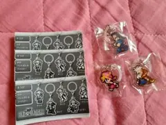 ファイナルファンタジー FF ピクセルリマスター リルム　カイエン　ストラゴス