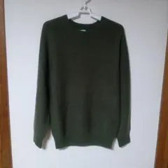 最終値下げ‼️（美品）ユニクロ3Dクルーネックセーター　男女共用Sサイズ