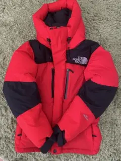 ノースフェイス　バルトロライトジャケット　赤　レッド　XXS