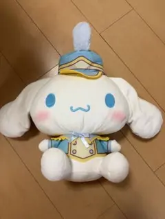 シナモロール　ぬいぐるみ