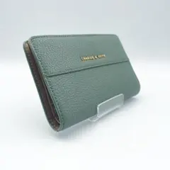 【CHARLES & KEITH（チャールズケイス）】L字ファスナー ミニ財布