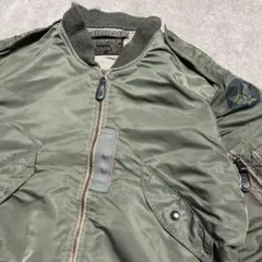 レア M品番 Buzz Rickson's バズリクソンズ L-2B ジャケットのサムネイル
